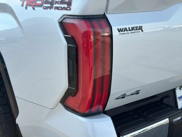 2025 Toyota Tundra 1794 Edition