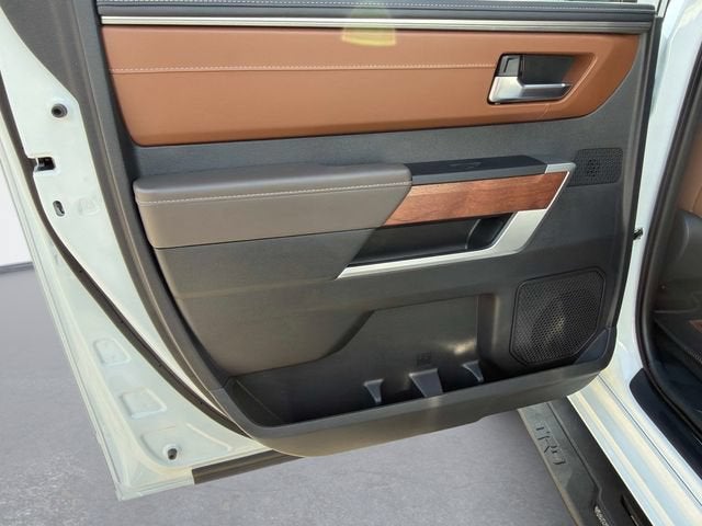 2025 Toyota Tundra 1794 Edition