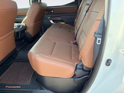 2025 Toyota Tundra 1794 Edition