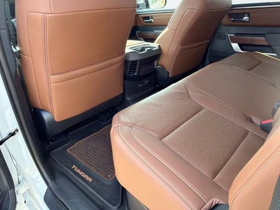 2025 Toyota Tundra 1794 Edition