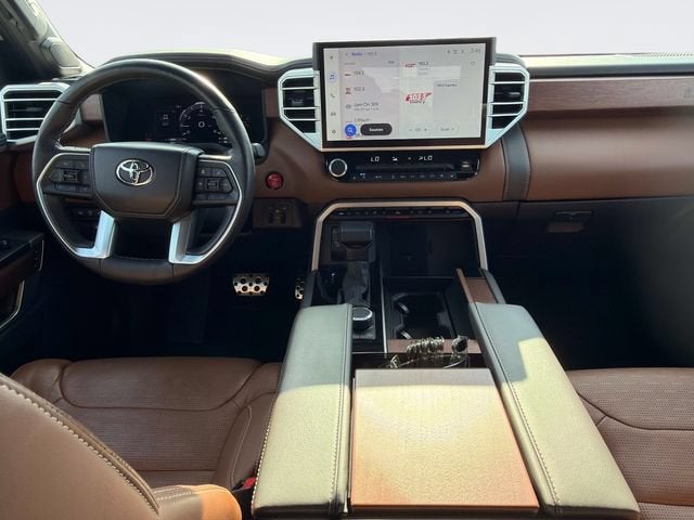 2025 Toyota Tundra 1794 Edition