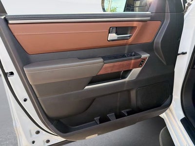 2025 Toyota Tundra 1794 Edition