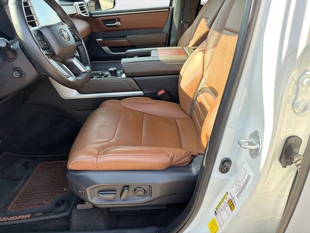 2025 Toyota Tundra 1794 Edition