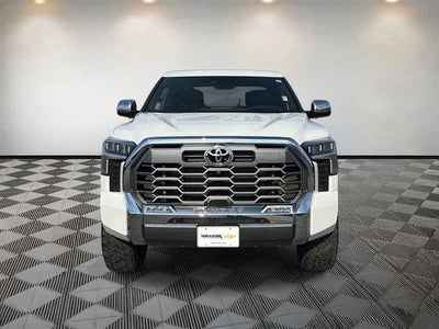 2025 Toyota Tundra 1794 Edition