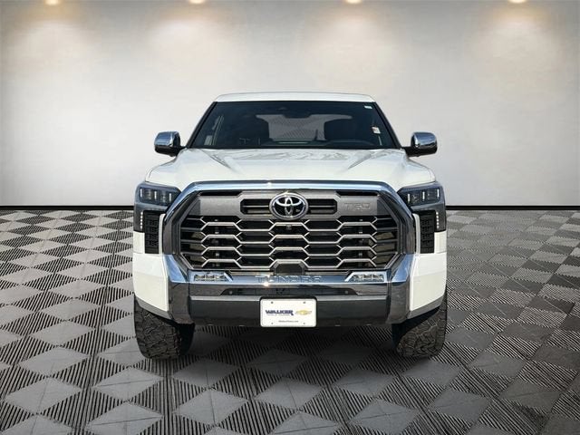 2025 Toyota Tundra 1794 Edition