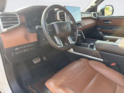 2025 Toyota Tundra 1794 Edition
