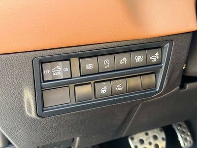 2025 Toyota Tundra 1794 Edition