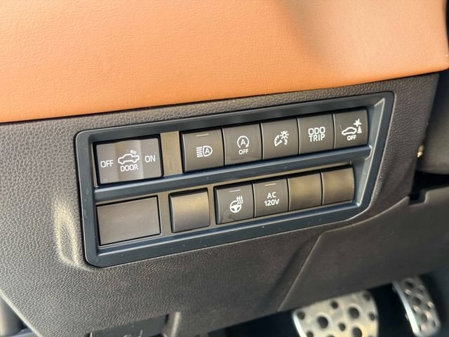 2025 Toyota Tundra 1794 Edition