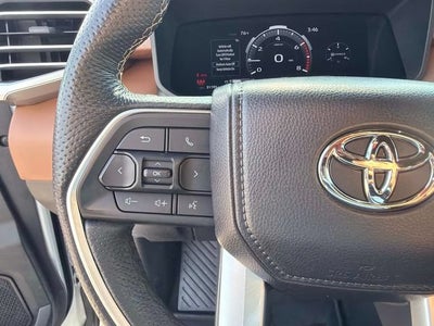 2025 Toyota Tundra 1794 Edition