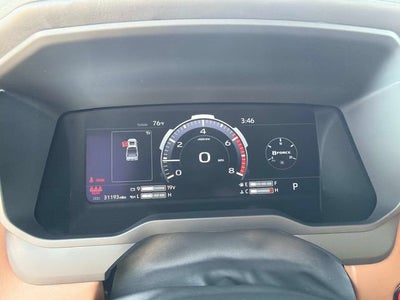 2025 Toyota Tundra 1794 Edition