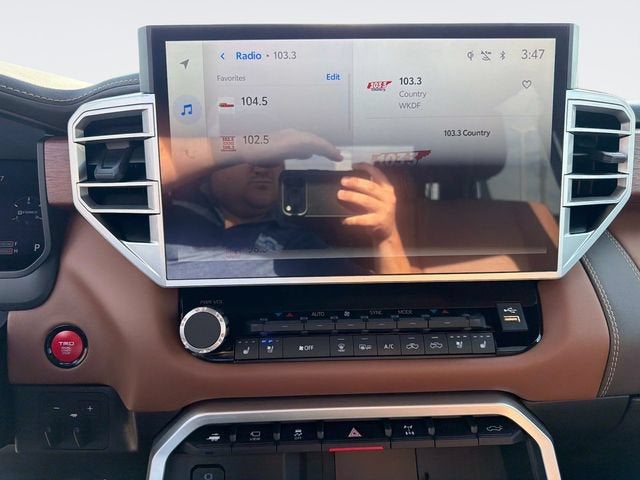 2025 Toyota Tundra 1794 Edition