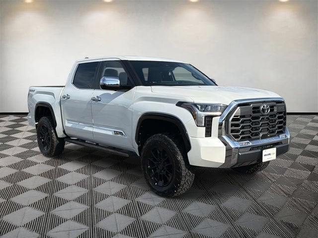 2025 Toyota Tundra 1794 Edition