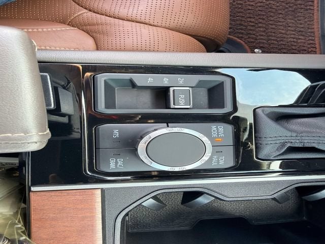 2025 Toyota Tundra 1794 Edition