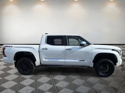 2025 Toyota Tundra 1794 Edition