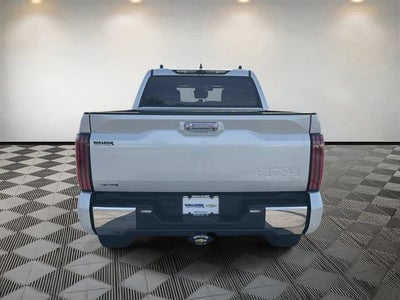 2025 Toyota Tundra 1794 Edition