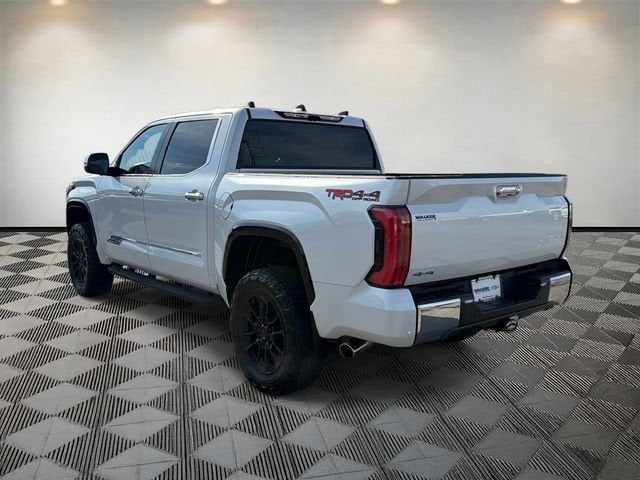 2025 Toyota Tundra 1794 Edition