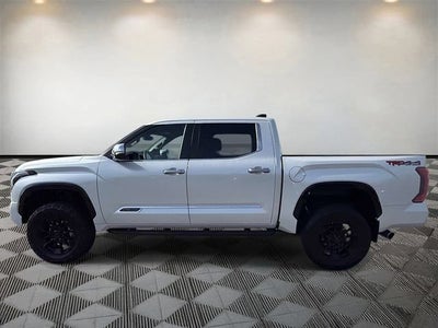 2025 Toyota Tundra 1794 Edition