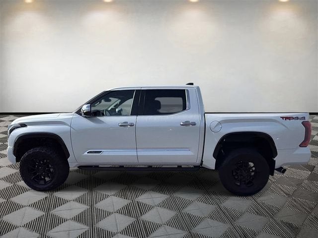 2025 Toyota Tundra 1794 Edition