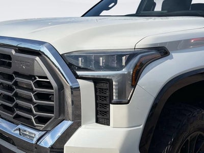 2025 Toyota Tundra 1794 Edition