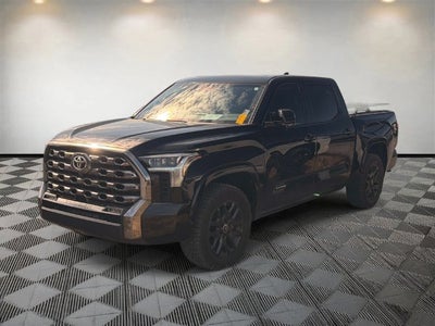 2024 Toyota Tundra 4WD Platinum