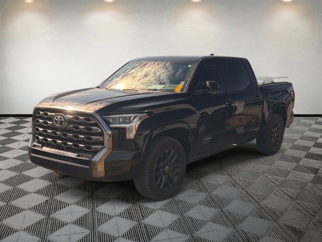 2024 Toyota Tundra 4WD Platinum