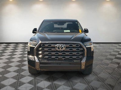 2024 Toyota Tundra 4WD Platinum