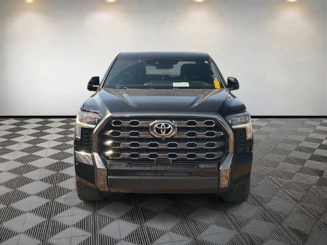 2024 Toyota Tundra 4WD Platinum