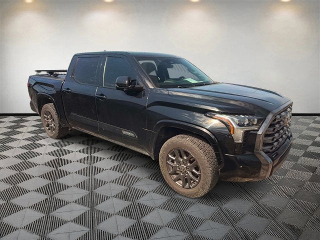 2024 Toyota Tundra 4WD Platinum