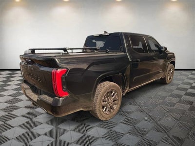 2024 Toyota Tundra 4WD Platinum