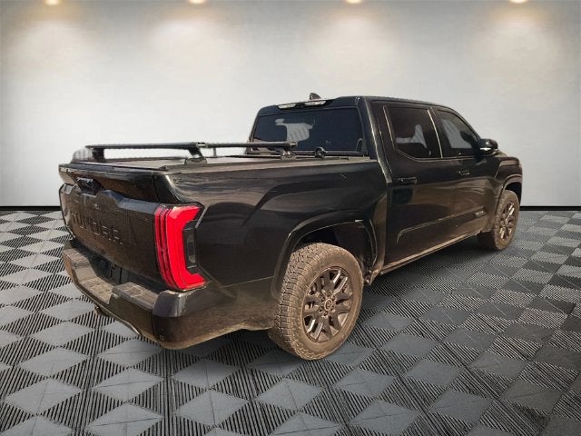 2024 Toyota Tundra 4WD Platinum