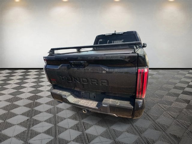 2024 Toyota Tundra 4WD Platinum
