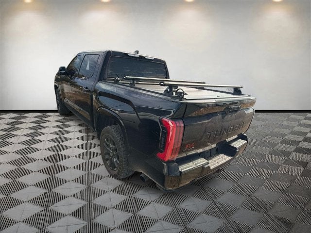 2024 Toyota Tundra 4WD Platinum