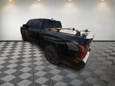 2024 Toyota Tundra 4WD Platinum