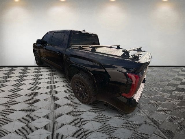 2024 Toyota Tundra 4WD Platinum