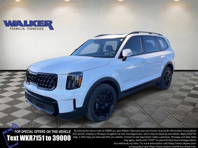 2025 Kia Telluride