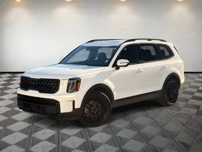 2025 Kia Telluride EX X-Line