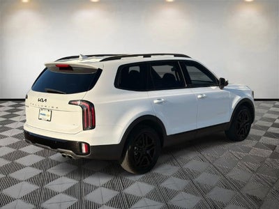 2025 Kia Telluride EX X-Line