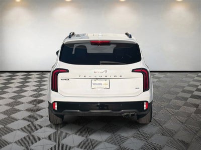 2025 Kia Telluride EX X-Line