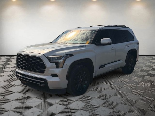 2024 Toyota Sequoia SR5