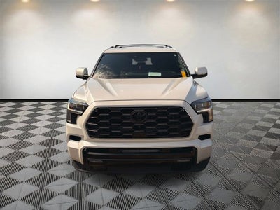 2024 Toyota Sequoia SR5