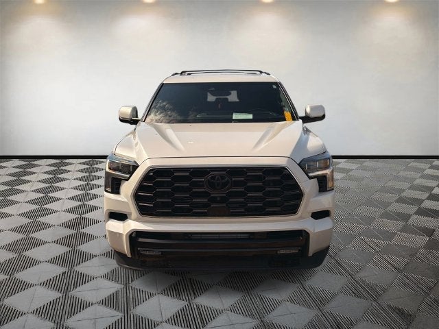 2024 Toyota Sequoia SR5