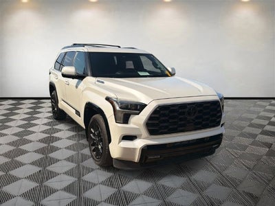 2024 Toyota Sequoia SR5