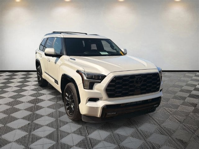 2024 Toyota Sequoia SR5