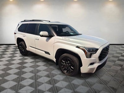 2024 Toyota Sequoia SR5