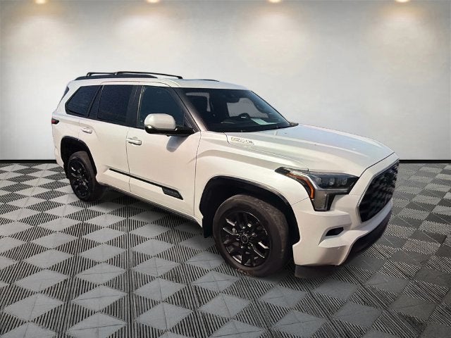 2024 Toyota Sequoia SR5