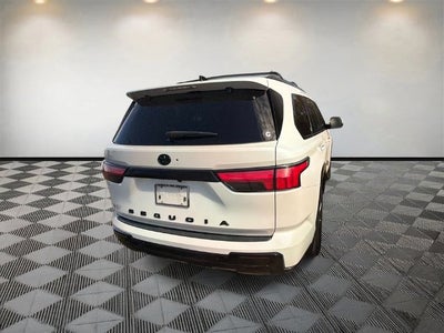 2024 Toyota Sequoia SR5