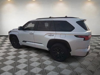 2024 Toyota Sequoia SR5
