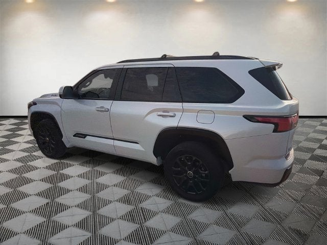 2024 Toyota Sequoia SR5