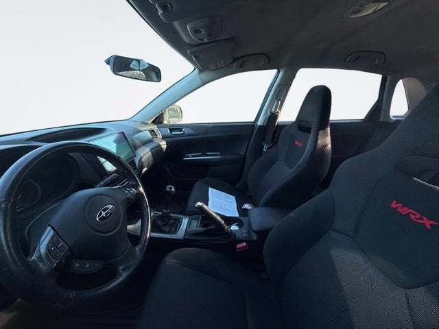 2014 Subaru Impreza WRX WRX