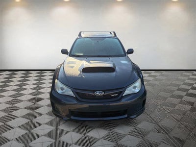 2014 Subaru Impreza WRX WRX